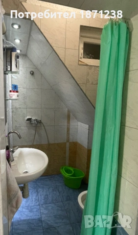 Двуетажна къща в с.Крумово от камък, тухла и бетон, снимка 7 - Къщи - 53497227