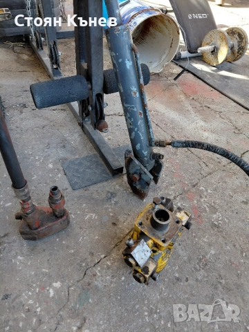 Орбитрол Хидравлични бутилки , снимка 18 - Селскостопанска техника - 41807085