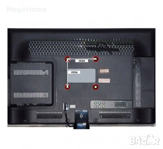 HP-700 стойка за LED телевизор 40-85 инча, 80 кг, снимка 3 - Стойки, 3D очила, аксесоари - 53060443