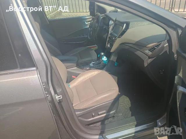 Продава се лек автомобил Hyundai Santa Fe, снимка 7 - Автомобили и джипове - 43730469