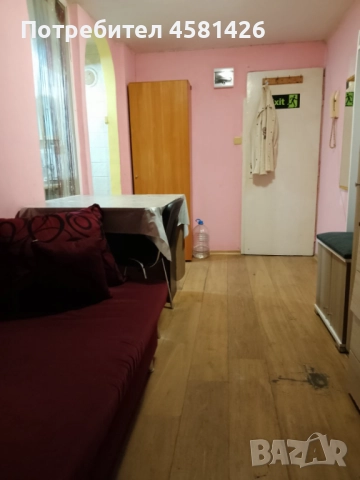 Едностаен апартамент под наем – Централна поща, снимка 3 - Апартаменти - 52559835