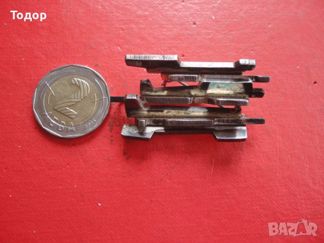 Уникална авторска  сребърна брошка висулка 925, снимка 2 - Колиета, медальони, синджири - 40680341