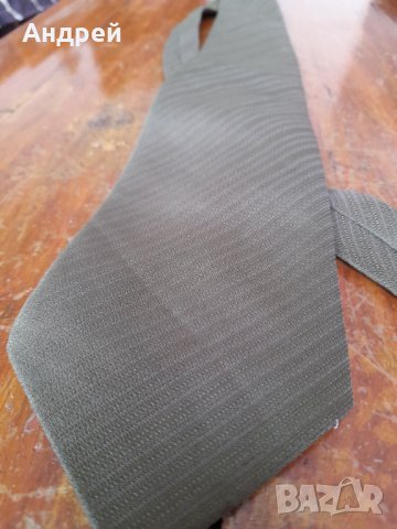 Стара военна вратовръзка, снимка 2 - Антикварни и старинни предмети - 39594107