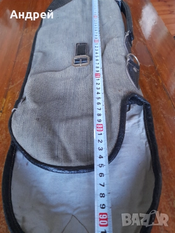 Стар калъф за пушка #19, снимка 2 - Оборудване и аксесоари за оръжия - 52956430