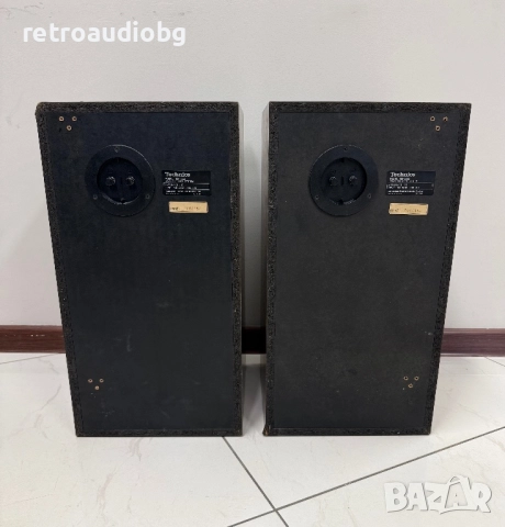 🔊Висок клас аудио система Technics - Усилвател, триглав дек, CD и грамофон + опция тонколони🔊, снимка 9 - Аудиосистеми - 52490293