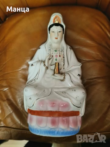 Китайска порцеланова фигура