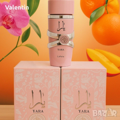 Дамски арабски парфюм Lattafa Yara for Women Eau de Parfum Spray 100 ml