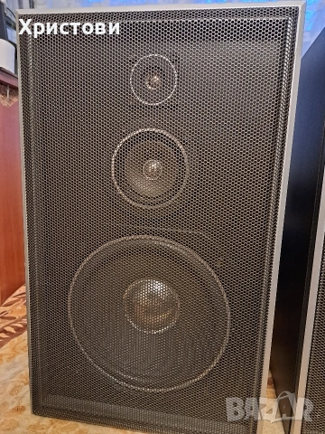 Продавам уникални тонколони Telefunken HL-800, снимка 2 - Тонколони - 53356622