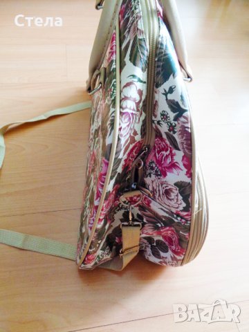 Чанта за пътуване, нова, снимка 4 - Чанти - 28826718