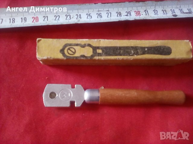 Стъклорез СССР, снимка 3 - Колекции - 26749587