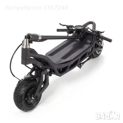 НОВ! Nami Burn E 2 Max 32Ah, снимка 8 - Велосипеди - 50305204