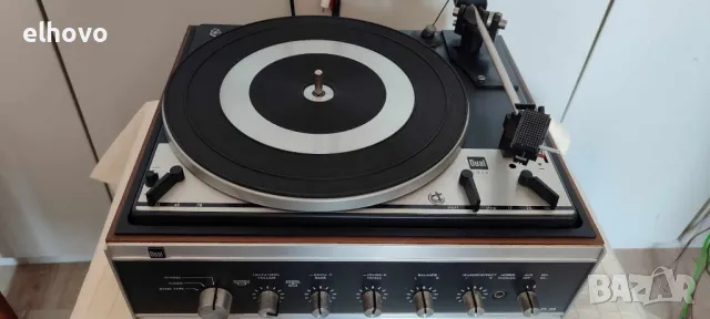 Грамофон Dual HS 39, снимка 9 - Грамофони - 47290349