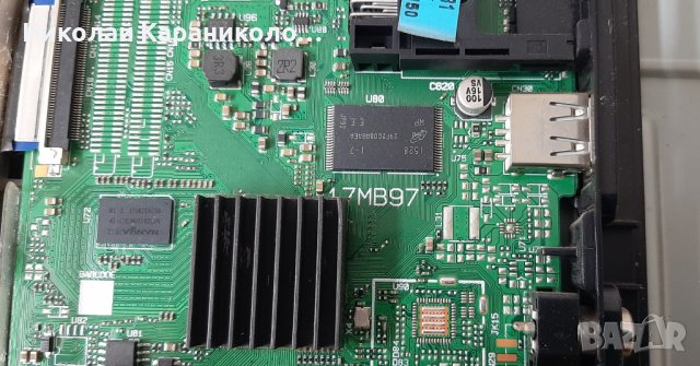 Продавам Power-17IPS62,Main-17MB97,T.con-14Y_GA_EF11TMTAC2LV0.2 от тв.FINLUX FF3230 , снимка 8 - Телевизори - 36828252