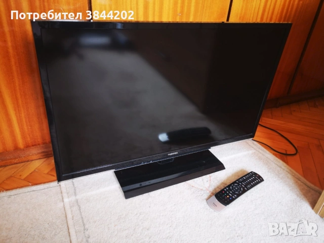 LED LCD телевизор Toshiba 32RL933G