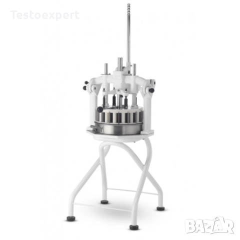 Ръчен делител на тесто с 15 деления