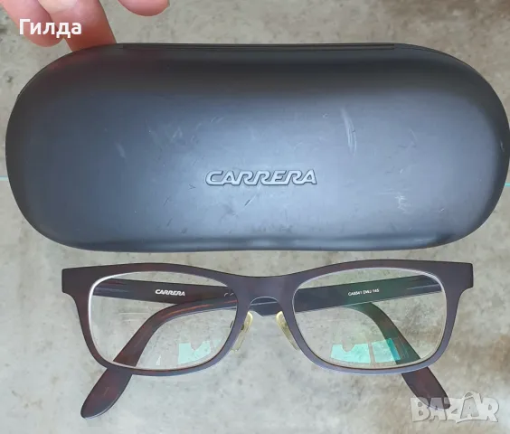 оригинал CARRERA диоптрични очила, снимка 1 - Слънчеви и диоптрични очила - 47971997