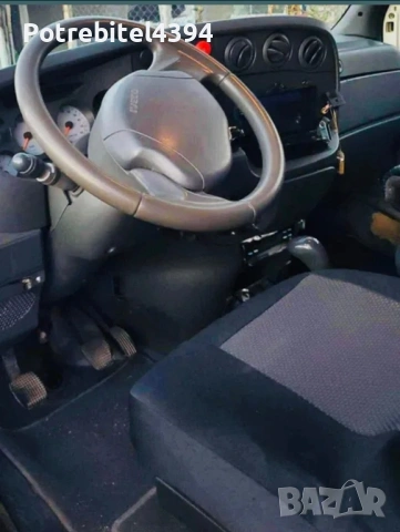 Бус Iveco Deily 50C 11 с падащ борд, снимка 3 - Бусове и автобуси - 53608305