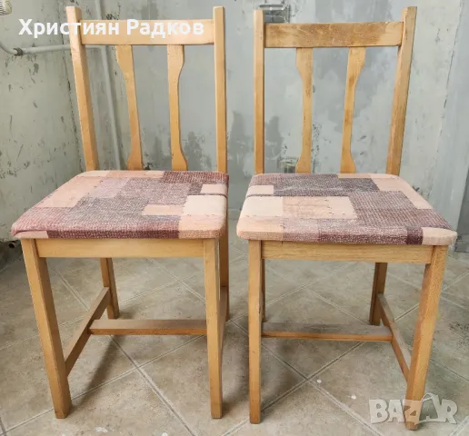 Трапезен стол