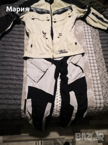 Мото яке текстилно, снимка 4 - Други - 42703459