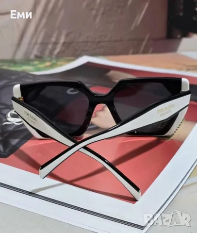 Слънчеви очила Prada MIUMIU , снимка 6 - Слънчеви и диоптрични очила - 48916020