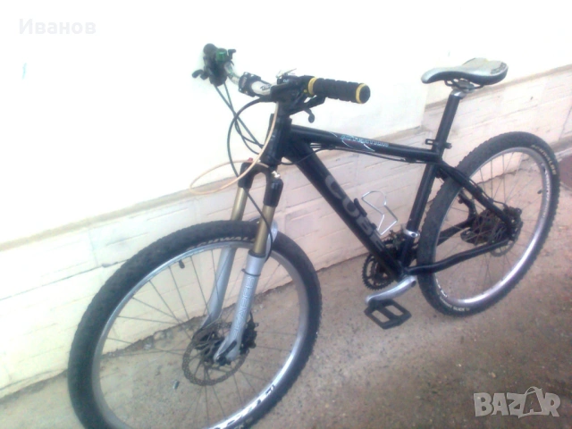 CUBE Attention - Хидравличен, снимка 4 - Велосипеди - 53309406