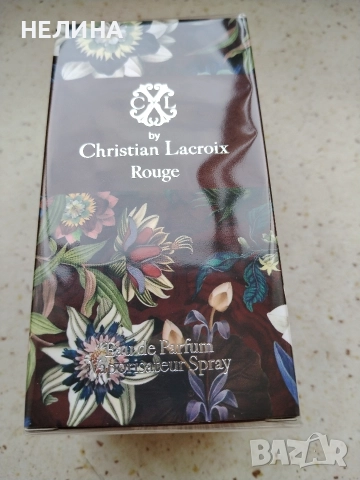 Christian Lacroix Rouge-100ml