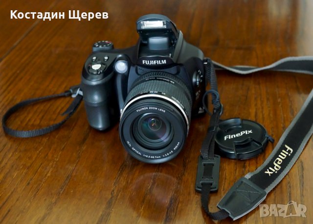 Фотоапарат Fujifilm Fine Pix S6500fd , снимка 3 - Фотоапарати - 25480430