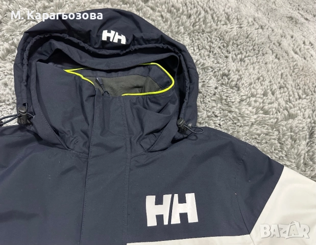 Helly Hansen Salt Lightweight Jacket, Размер М, снимка 6 - Якета - 52394925