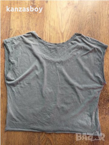 diesel - страхотна дамска тениска, снимка 7 - Тениски - 32924248