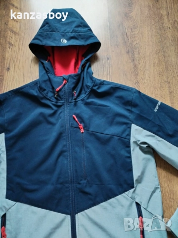 icepeak - мъжко яке мембрана 50/L КАТО НОВО, снимка 4 - Якета - 51760461