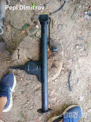 Оригинален Крик Мерцедес Е класа - C - S - CLK - SLK - 2105830115 N