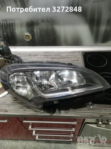 Фар FIAT DOBLO 2019г /521094560