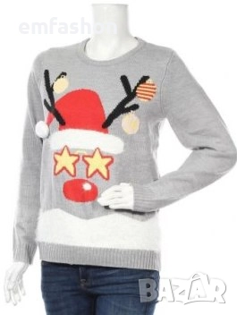 Дамски пуловер "S" 20-25-30 лв., снимка 10 - Блузи с дълъг ръкав и пуловери - 42848659