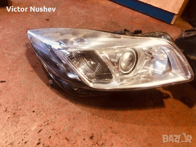 Адаптивни фарове за Опел Инсигния, снимка 2 - Части - 53028809