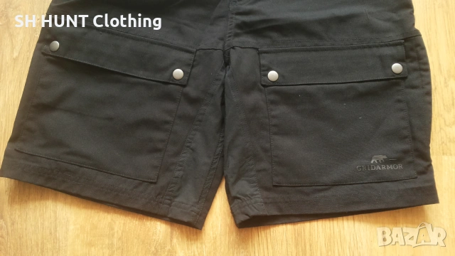 GRIDARMOR Stretch Shorts размер M къси панталон с от части еластична материя - 2184, снимка 4 - Къси панталони - 53574846