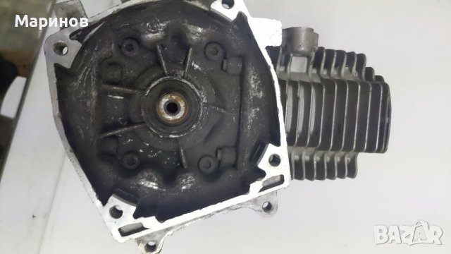 Двигател двутактов за моторна коса за части, снимка 13 - Градинска техника - 43055426
