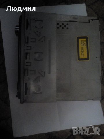 CD Panasonik CQ-C1300GN, снимка 3 - Радиокасетофони, транзистори - 26656191