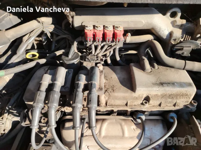 Рено Меган Сценик на части , снимка 7 - Автомобили и джипове - 48074917