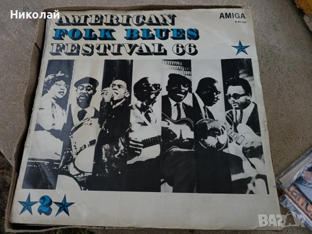 Грамофонни плочи 