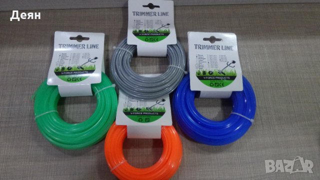 Корди за бензинови и електрически тримери