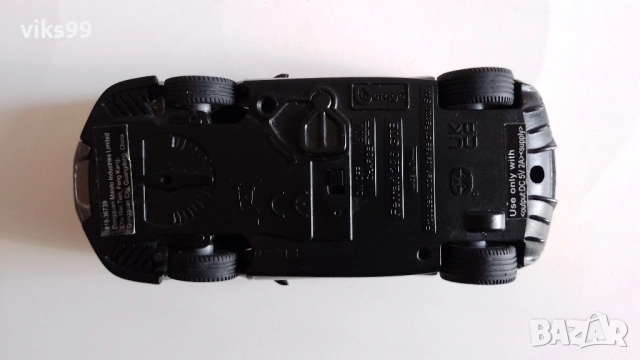 Bburago Shell Racing Ferrari Bluetooth - Мащаб 1:41, снимка 8 - Колекции - 50504534