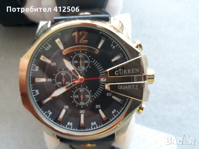 Мъжки часовници, снимка 5 - Мъжки - 28488329