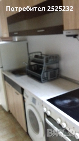 отдава едностаен апартамент под наем, снимка 3 - Апартаменти - 52675875