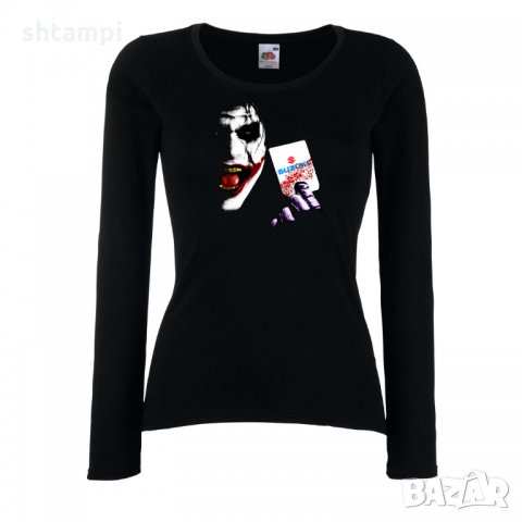 Дамска тениска SUZUKI JOKER 2, снимка 2 - Тениски - 32852621