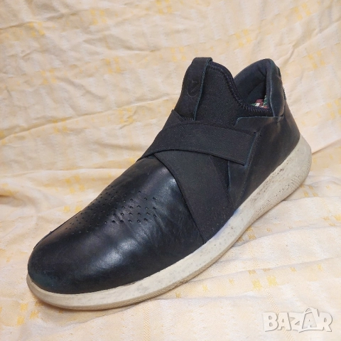 кожени обувки / маратонки  Ecco Scinapse  Номер 45 , снимка 9 - Спортно елегантни обувки - 52542399