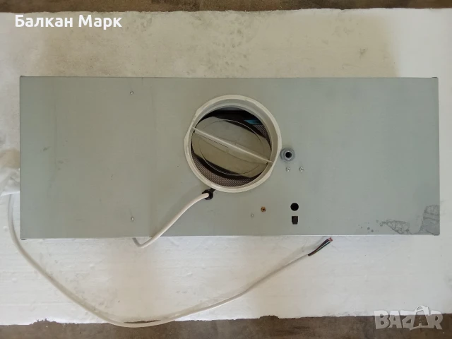 Аспиратор/абсорбатор за вграждане SAVO GH‑56 – 72 см, инокс , снимка 2 - Абсорбатори - 50654264