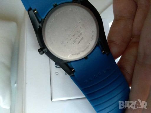 Skagen Titanium 435XXLTNRN, снимка 5 - Мъжки - 37908429
