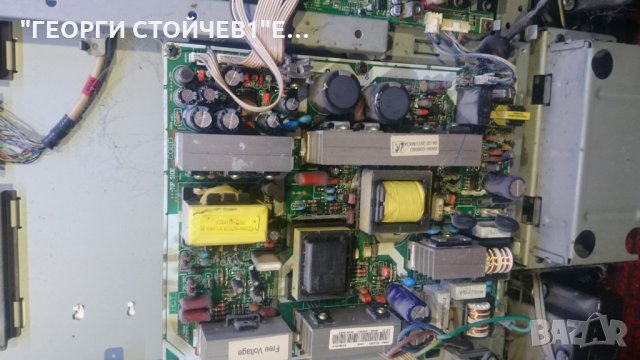 LE32R53BD XEU СЪС ДЕФЕКТЕН ПАНЕЛ, снимка 4 - Части и Платки - 26527007