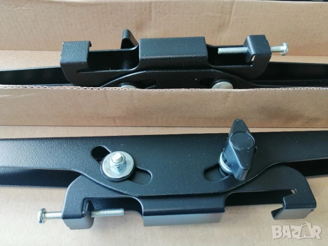 Стойка за стена за телевизор до 55", снимка 3 - Стойки, 3D очила, аксесоари - 52547868