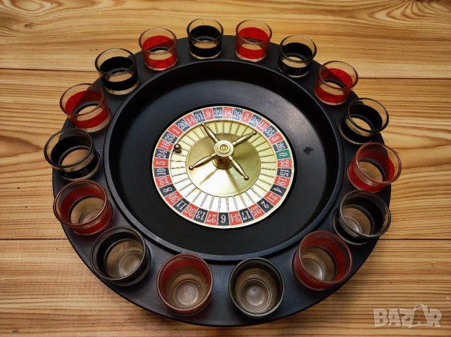 Руска рулетка. , снимка 1